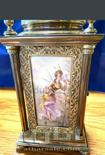 Old Germany o'clock over 100 Years old