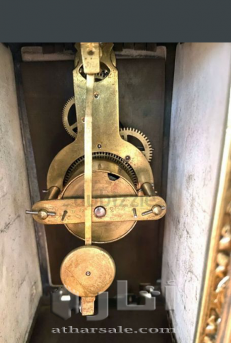 Old Germany o'clock over 100 Years old