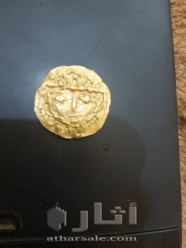 كوبي عمله يمنيه حميريه ذهبيه قديمه