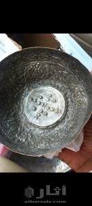 صحن  أثري له أكثر من 1358سنة 7