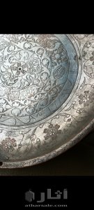 صحن  أثري له أكثر من 1358سنة 6