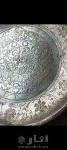 صحن  أثري له أكثر من 1358سنة 5