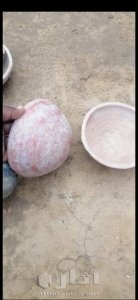 فخاريات فرعونيه