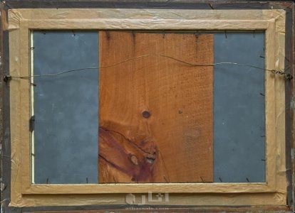 خريف فان إدوارديان للفنان البريطاني جون اكتون