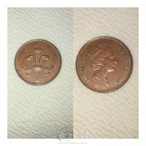 عملات معدنية قديمة 2