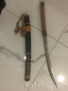 سيف قديم للبيع