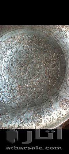 صحن  أثري له أكثر من 1358سنة