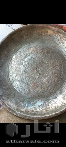 صحن  أثري له أكثر من 1358سنة