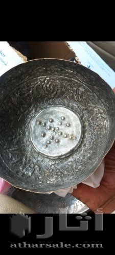 صحن  أثري له أكثر من 1358سنة