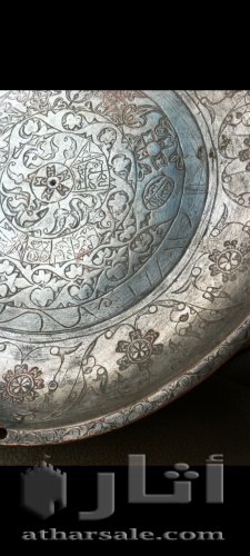 صحن  أثري له أكثر من 1358سنة