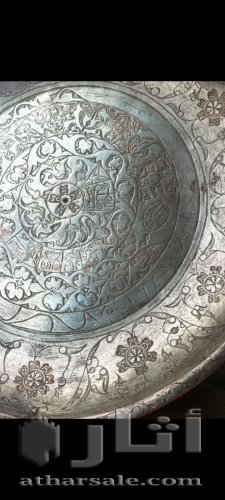 صحن  أثري له أكثر من 1358سنة