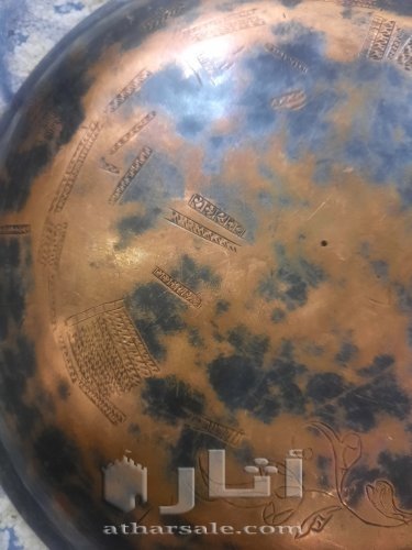 صحن  أثري له أكثر من 1358سنة