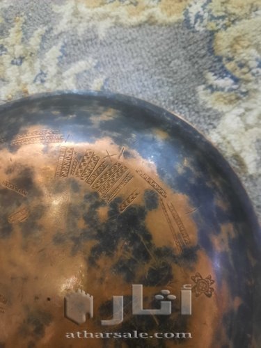 صحن  أثري له أكثر من 1358سنة