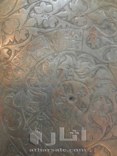 صحن  أثري له أكثر من 1358سنة