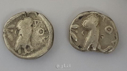 عملات اثرية قديمة جدا