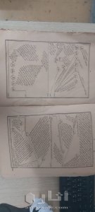 النسخة الأصلية الأولى من سبائك الذهب في معرفة قبائل العرب 1