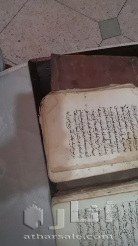 مصحف قديم برواية ورش عن نافع