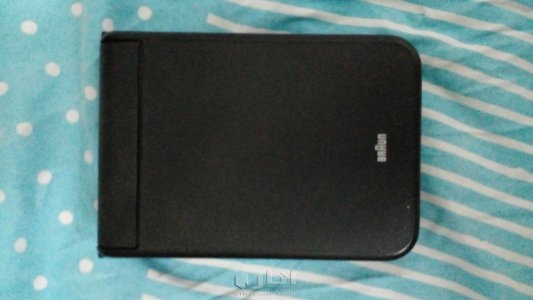 ماكينة حلاقة براون قديمة 2