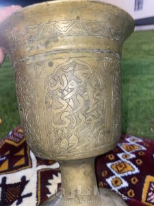 نجر قديم جدا جدا نوري مرزوق وارد الكويت الرجاء اعطاء النجر حقه