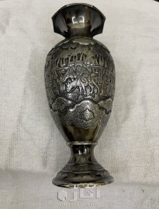 فازة تحفة في الابداع فضه 7