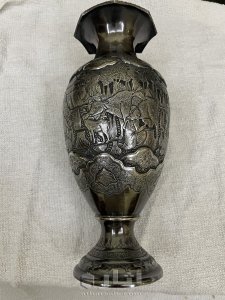 فازة تحفة في الابداع فضه 5