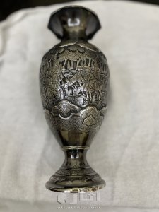 فازة تحفة في الابداع فضه 4