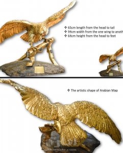 Van Cleef &  Giovanni Arman falcons 5