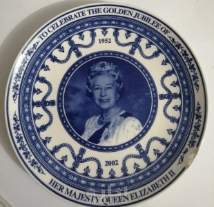 تحفه فنية للملكة الزابيث 1