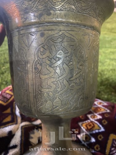 نجر قديم جدا جدا نوري مرزوق وارد الكويت الرجاء اعطاء النجر حقه