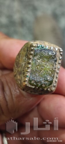 خاتم قديم جدا اثري