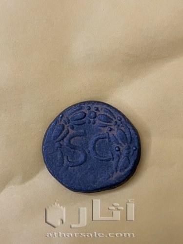 عملة رومانية اصلية