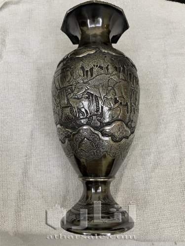 فازة تحفة في الابداع فضه