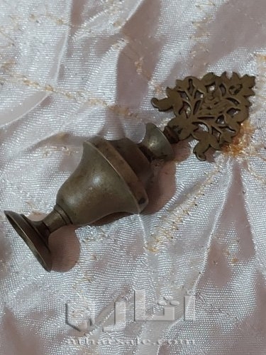 مكحلة قديمة لامثيل لها