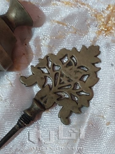 مكحلة قديمة لامثيل لها