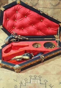 تحفة إيطالية قديمة