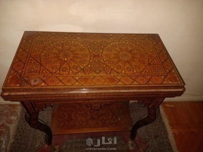 تربيزة من سنة ١٩٠٠ 4