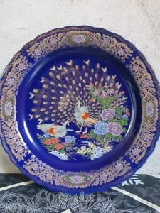 صحون الطاؤوس الحب 5