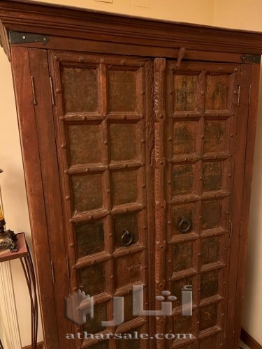 خزانه عتيقه 1850-1900م