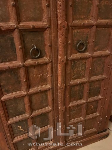 خزانه عتيقه 1850-1900م