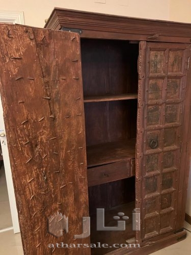 خزانه عتيقه 1850-1900م