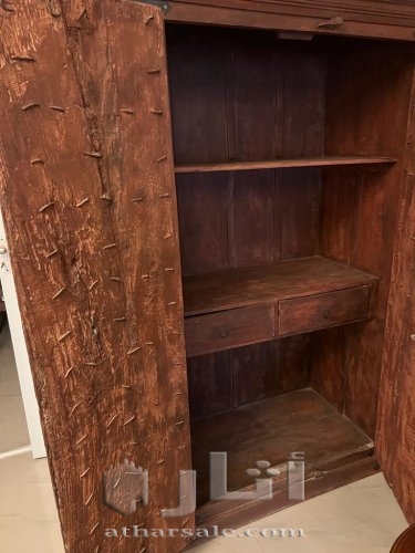 خزانه عتيقه 1850-1900م