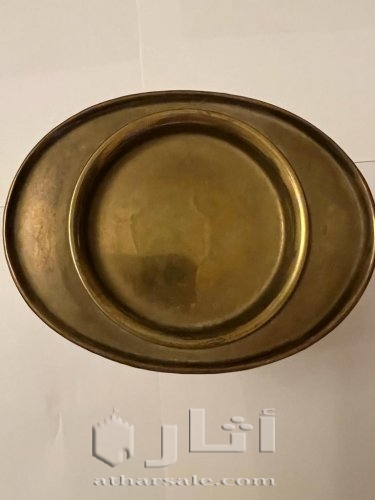 علب من النحاس لحفظ الشاي