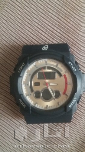 ساعة يد للرجال