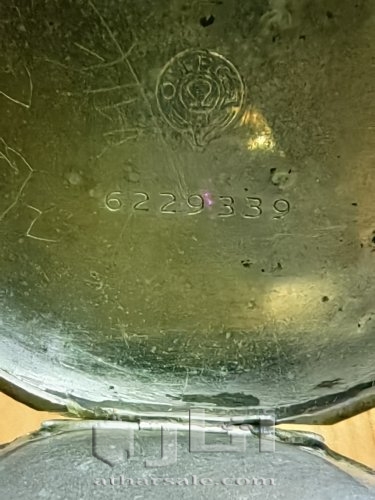 ساعة أوميغا