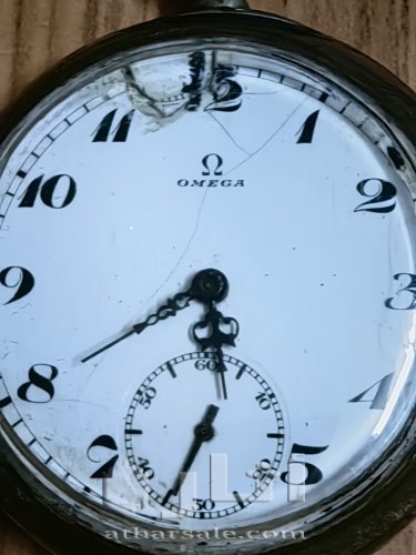 ساعة أوميغا