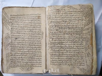 مخطوطة قديمة ونادرة - شرح المواقف للسيد الشريف الجرجاني 19