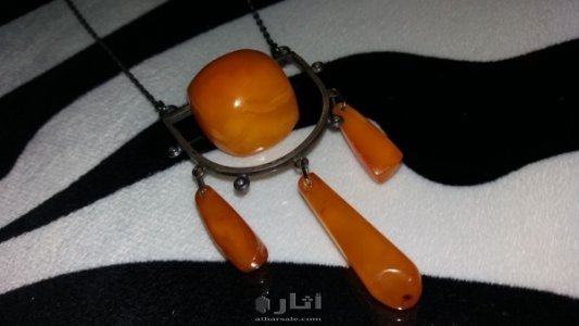 كهرب كهرمان عنبر 3