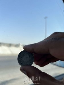 عملة سعودية فئة قرشان