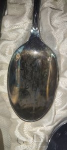 مجموعة فضية من الترات القديم 3