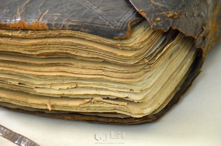 مخطوطة  للقران الكريم قديمة ونادرة 16